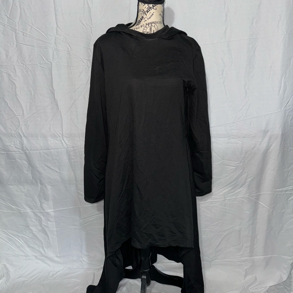 Long Hoodie